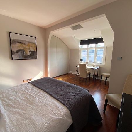 Апартаменты Chelsea Flat Лондон Экстерьер фото